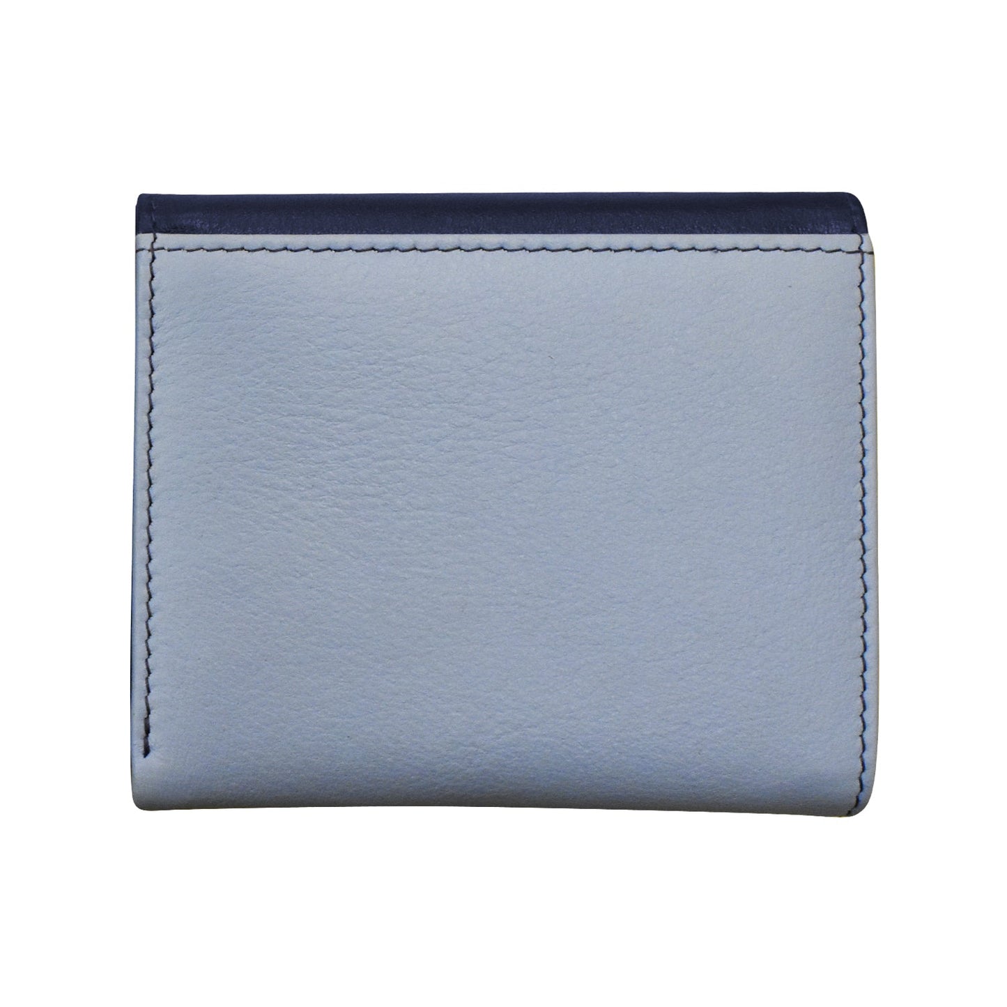 TWO TONE POCKET WALLET