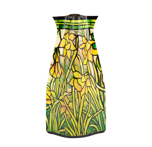 Louis C. Tiffany Daffodils Vase - Modgy