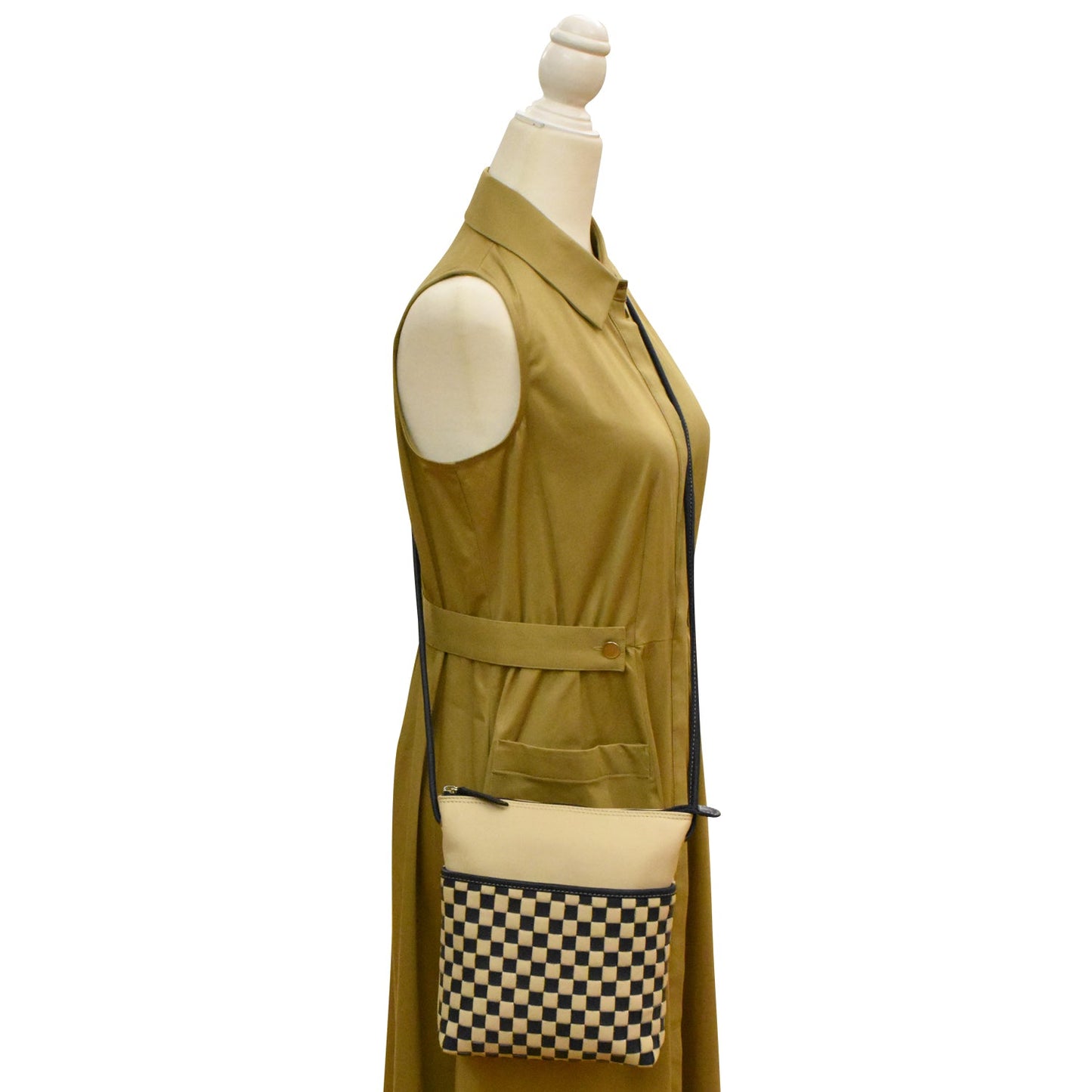 CHECKERBOARD MIDI SAC