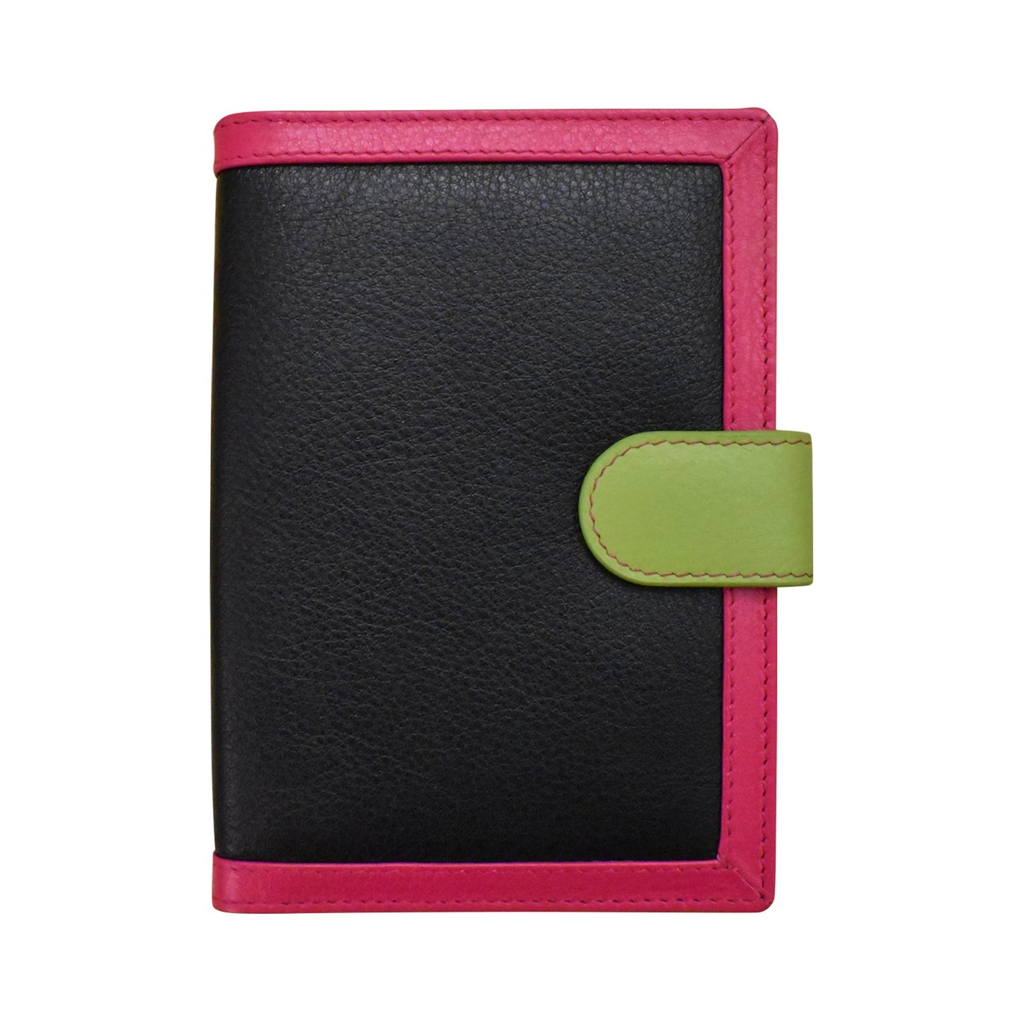 MULTI COLOR PASSPORT WALLET