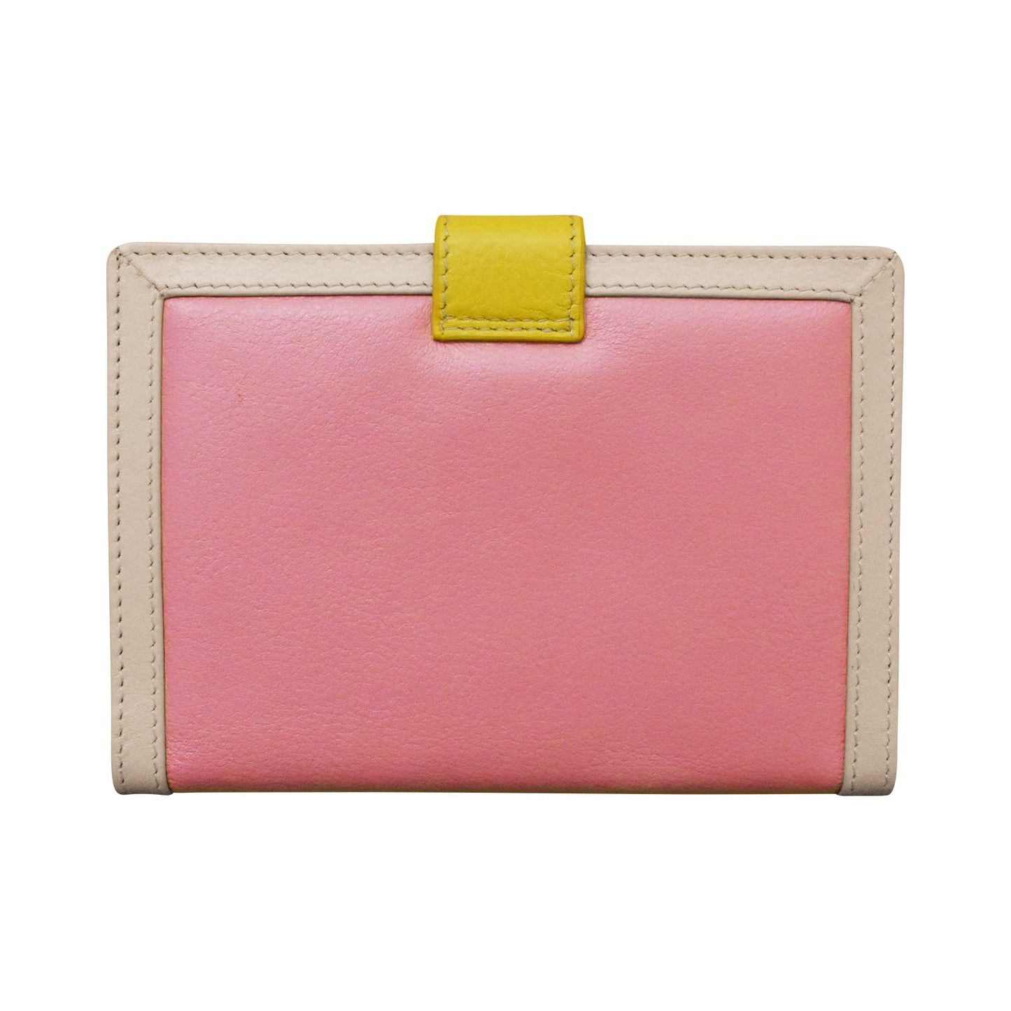 MULTI COLOR PASSPORT WALLET