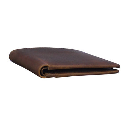 Men's Wallet Compact Bifold