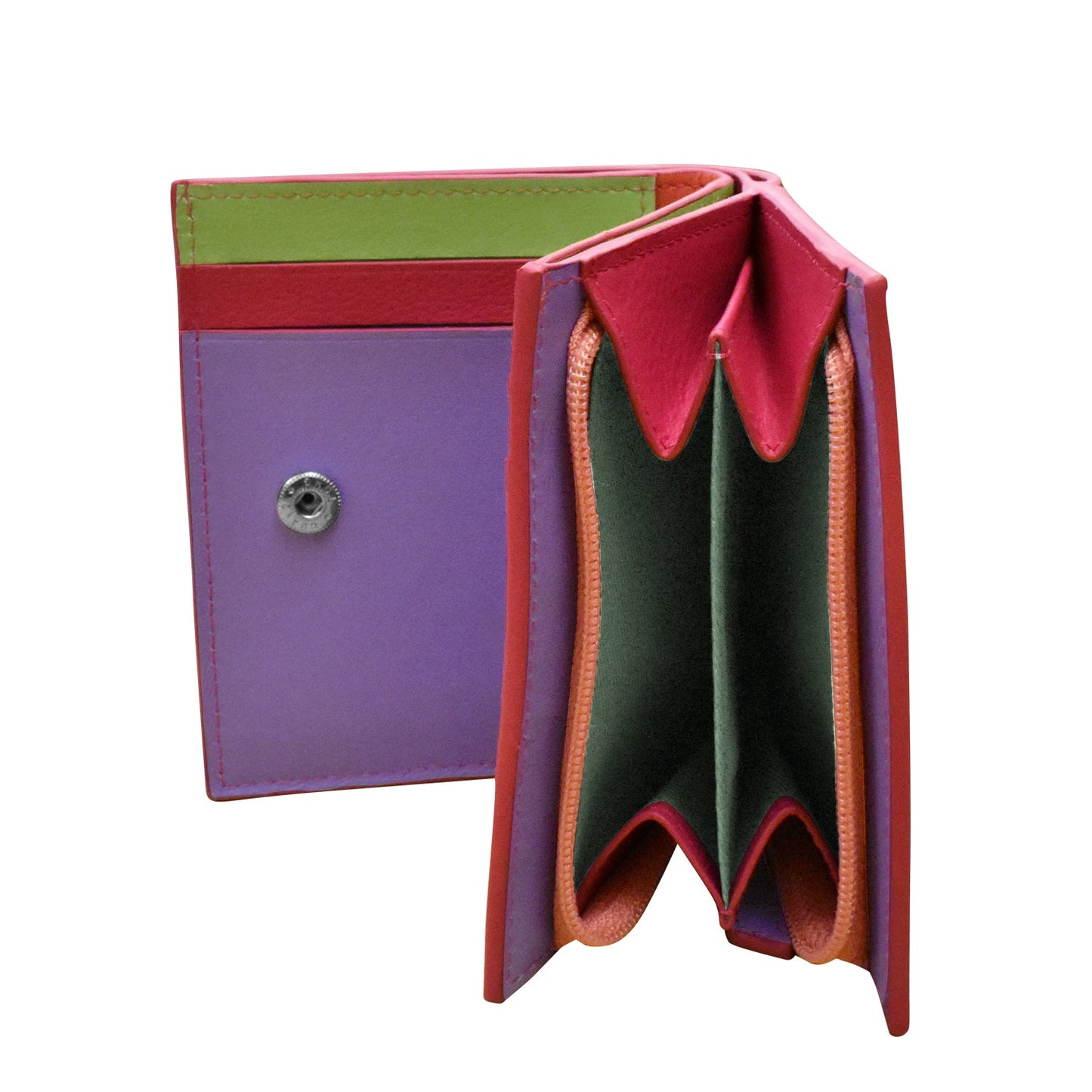 Small Snap Wallet