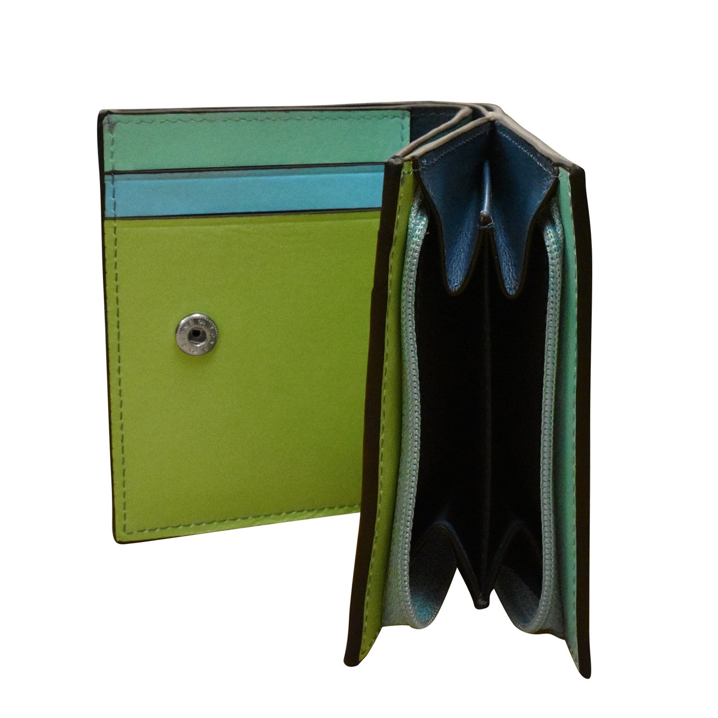 Small Snap Wallet