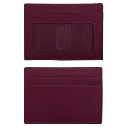 I.D. and Credit Card Holder
