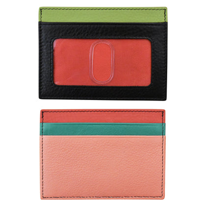 I.D. and Credit Card Holder