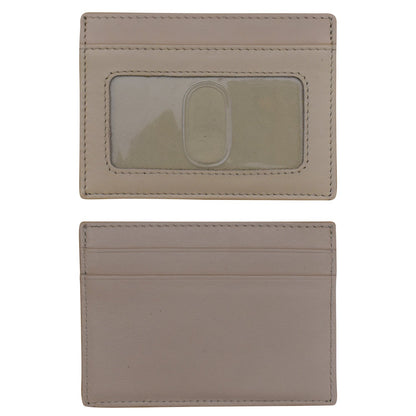 I.D. and Credit Card Holder