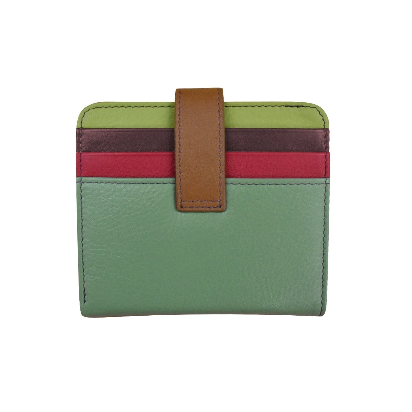 Bi-Fold Credit Card Wallet