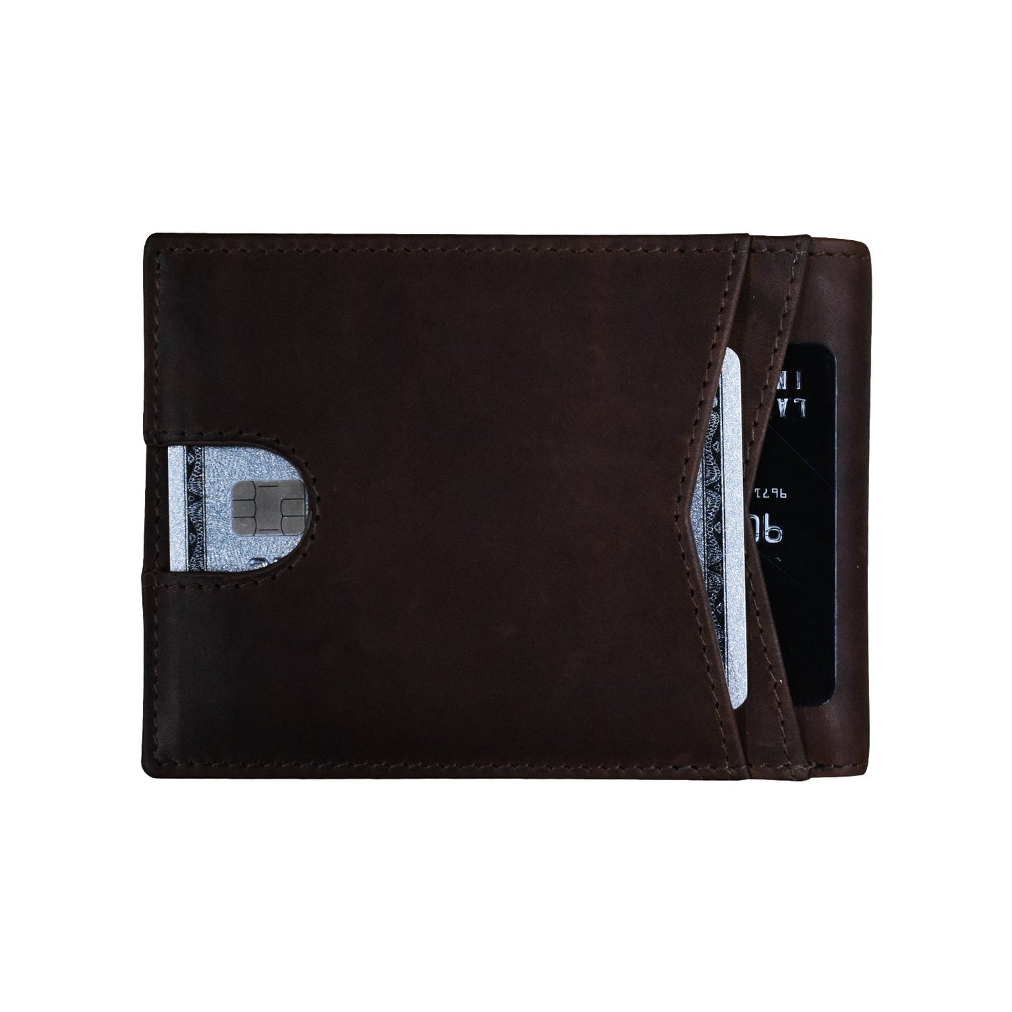 7702 MEN'S WALLET BIFOLD WITH AIRTAG HOLDER *NEW FW2025