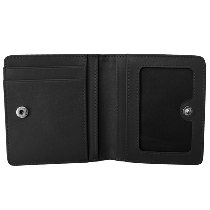 Bi-fold Mini Wallet Two Tone