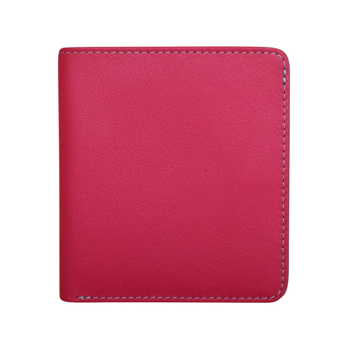 Bi-fold Mini Wallet Two Tone