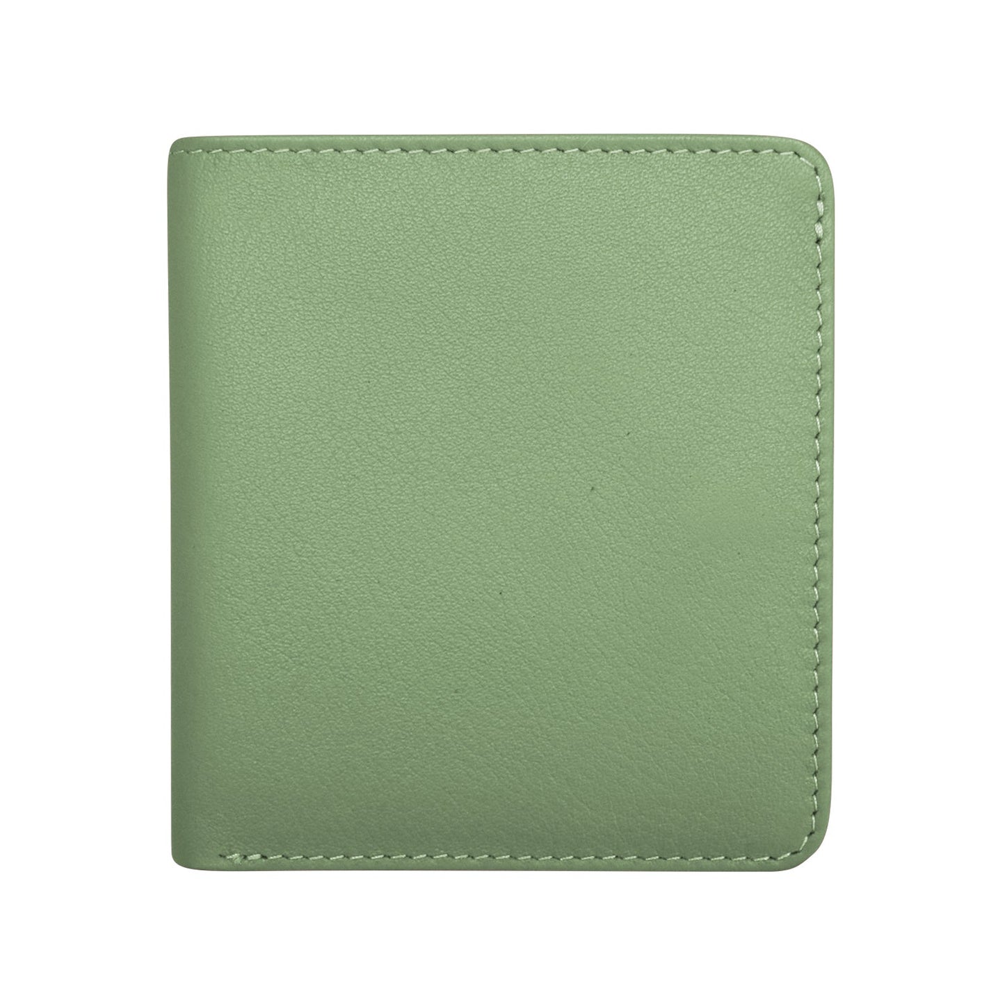 Bi-fold Mini Wallet Two Tone