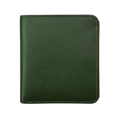 Bi-fold Mini Wallet Two Tone