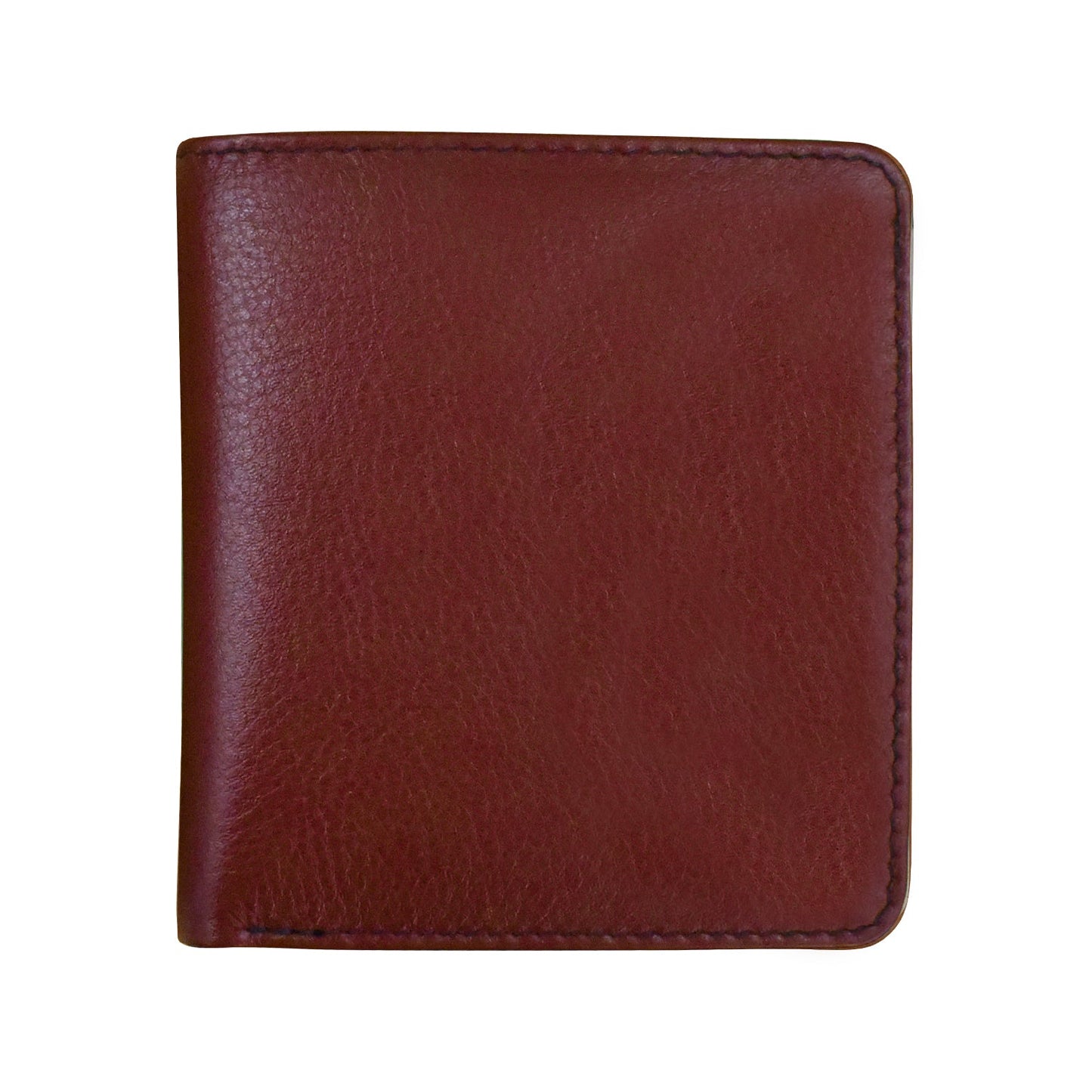 Bi-fold Mini Wallet Two Tone