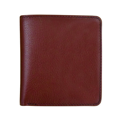 Bi-fold Mini Wallet Two Tone