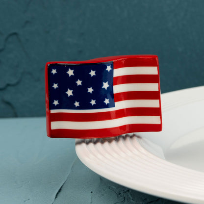 American flag mini 