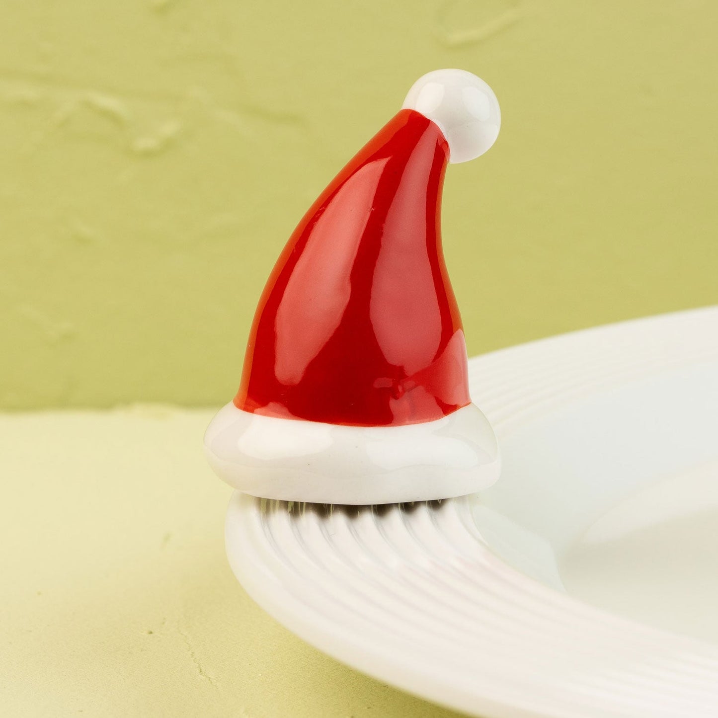 santa stops here