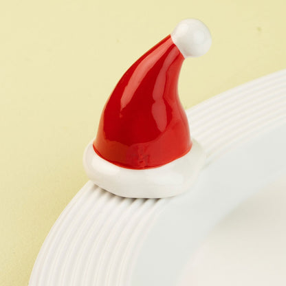 santa stops here
